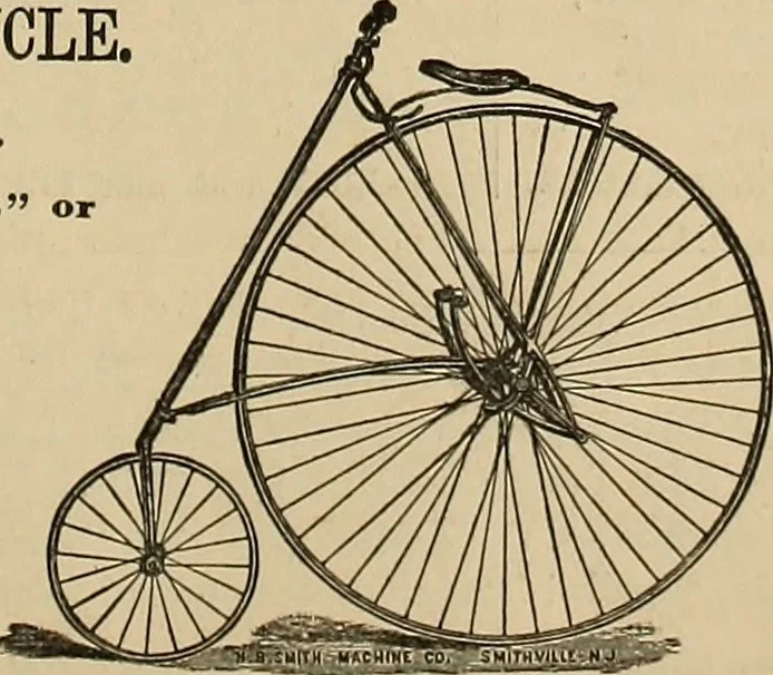 An illustration from The wheel, 1880, leaf 18