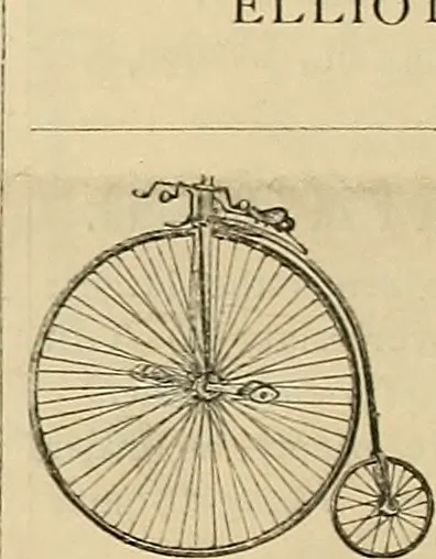 An illustration from The wheel, 1880, leaf 181