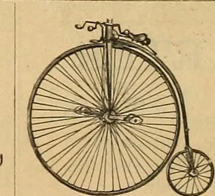An illustration from The wheel, 1880, leaf 205