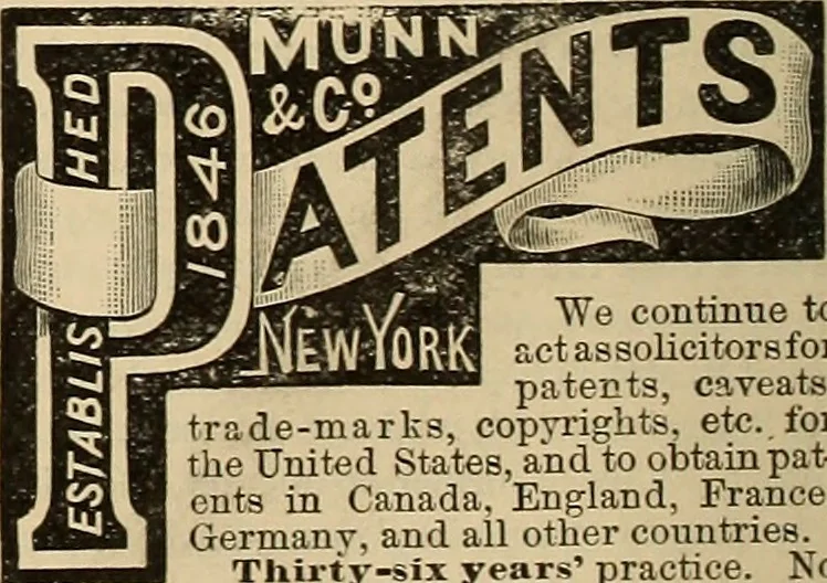 An illustration from The wheel, 1880, leaf 65