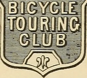 An illustration from The wheel, 1880, leaf 97