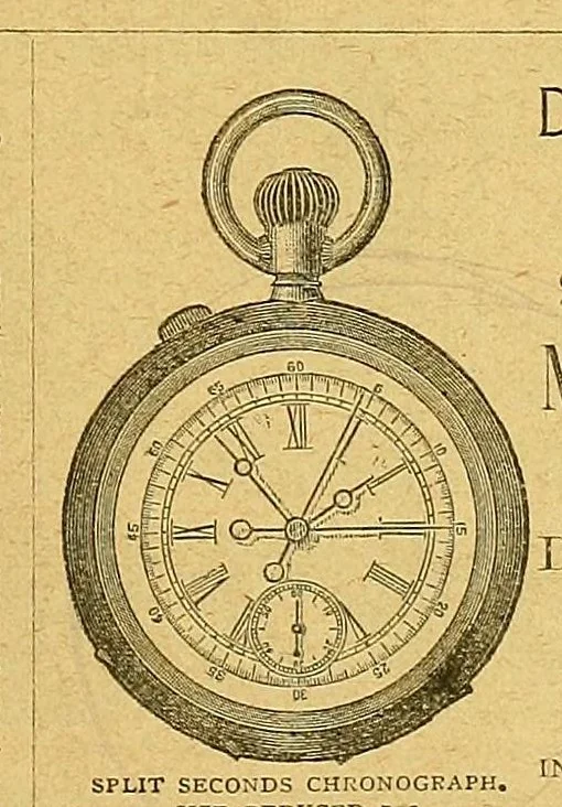 An illustration from The wheel, 1880, leaf 231