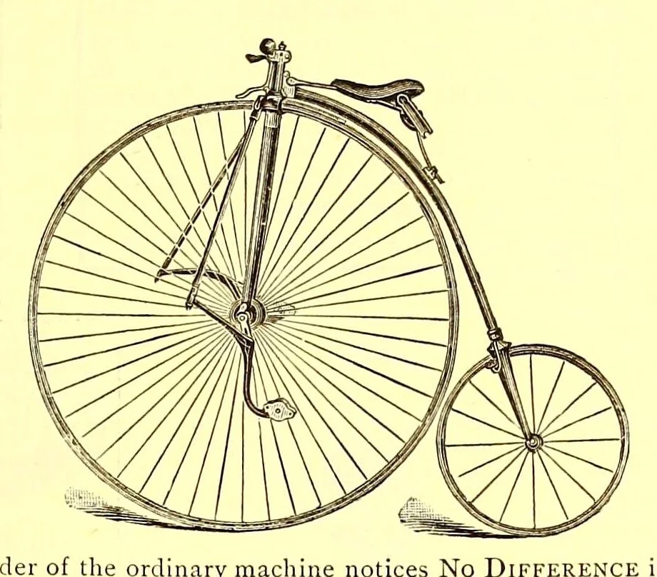 An illustration from The wheel, 1880, leaf 253
