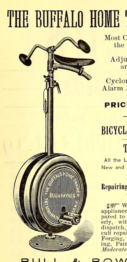 An illustration from The wheel, 1880, leaf 73