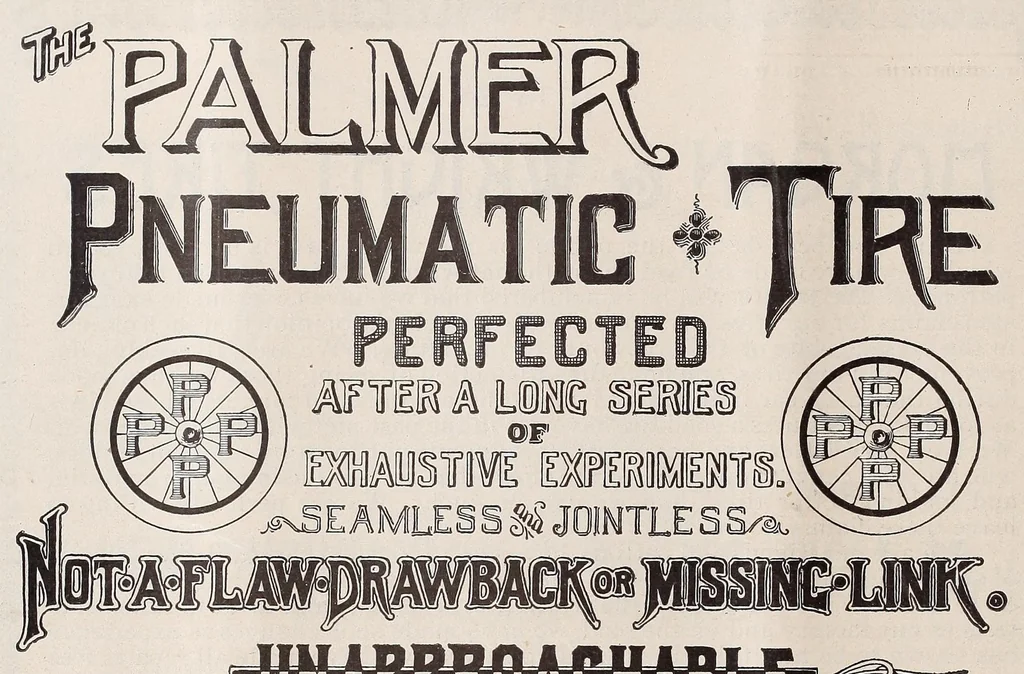 An illustration from The Wheel and cycling trade review, 1888, leaf 328