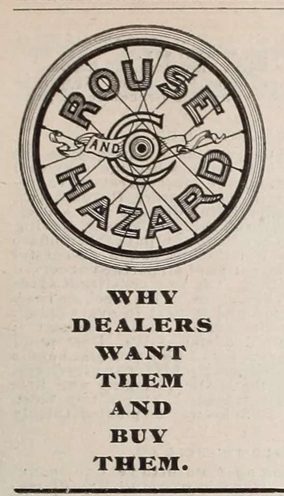 An illustration from The Wheel and cycling trade review, 1888, leaf 361