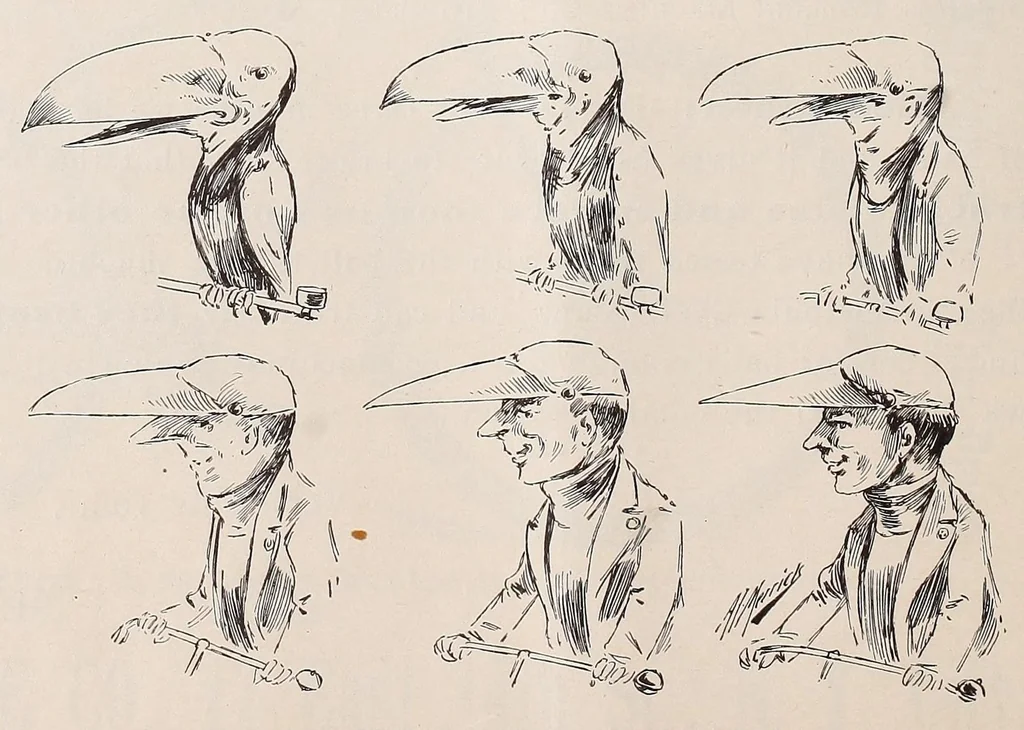 An illustration from The Wheel and cycling trade review, 1888, leaf 716