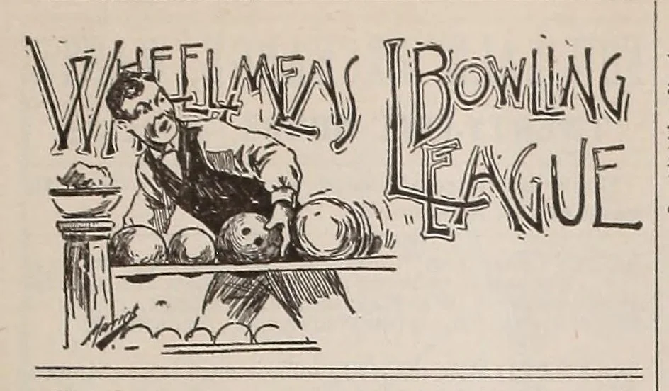 An illustration from The Wheel and cycling trade review, 1888, leaf 799