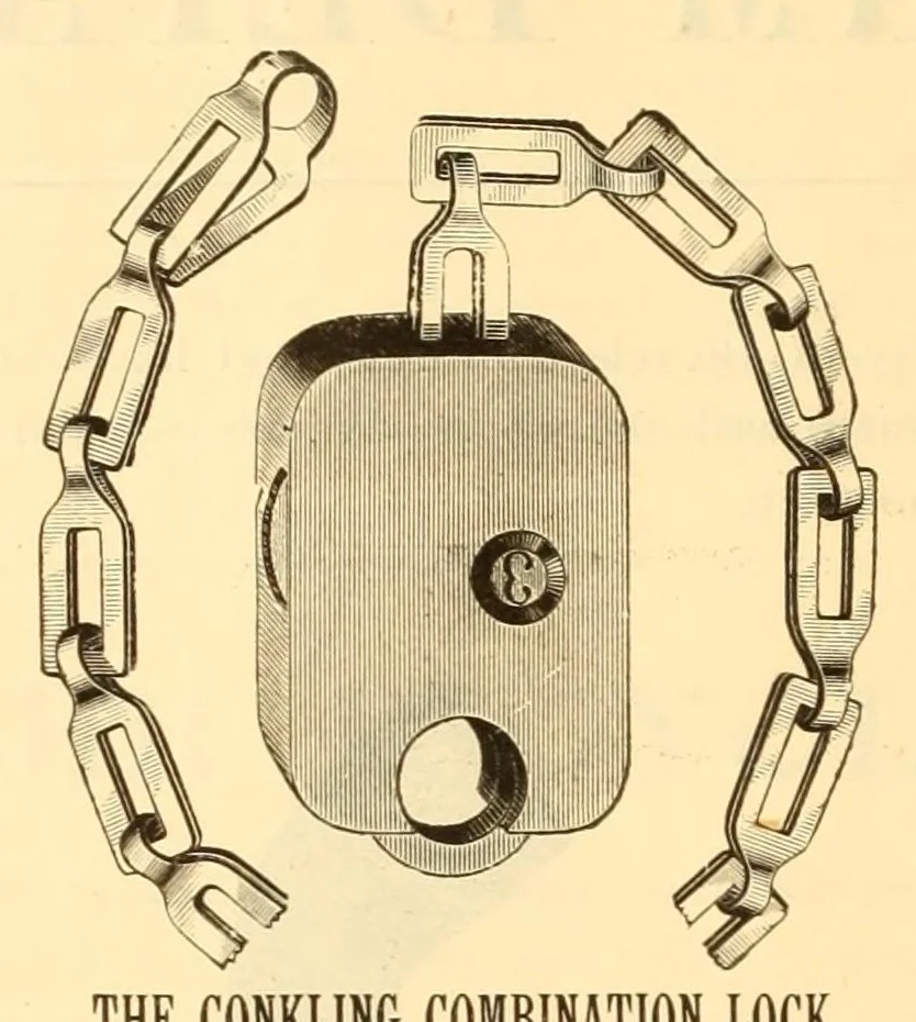 An illustration from The Wheelmen's gazette, 1886, leaf 108