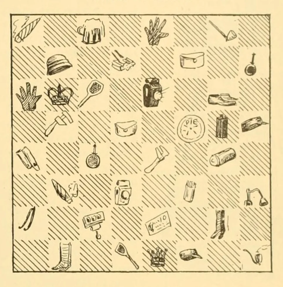 An illustration from The Wheelmen's gazette, 1886, leaf 245