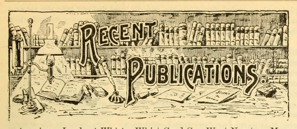 An illustration from The Wheelmen's gazette, 1886, leaf 205