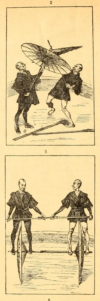 An illustration from The Wheelmen's gazette, 1886, leaf 72