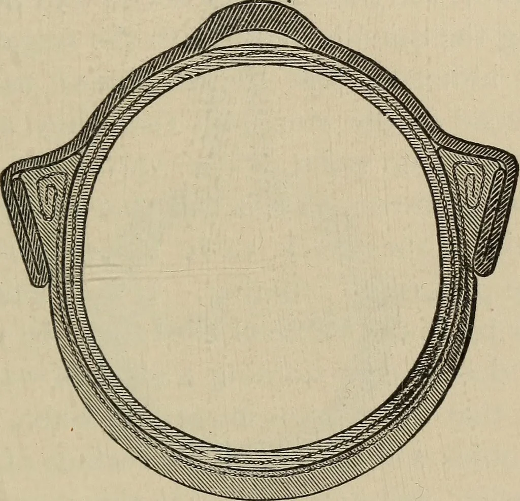 An illustration from Wheels and wheeling; an indispensable handbook for cyclists, with over two hundred illustrations, 1892, leaf 280