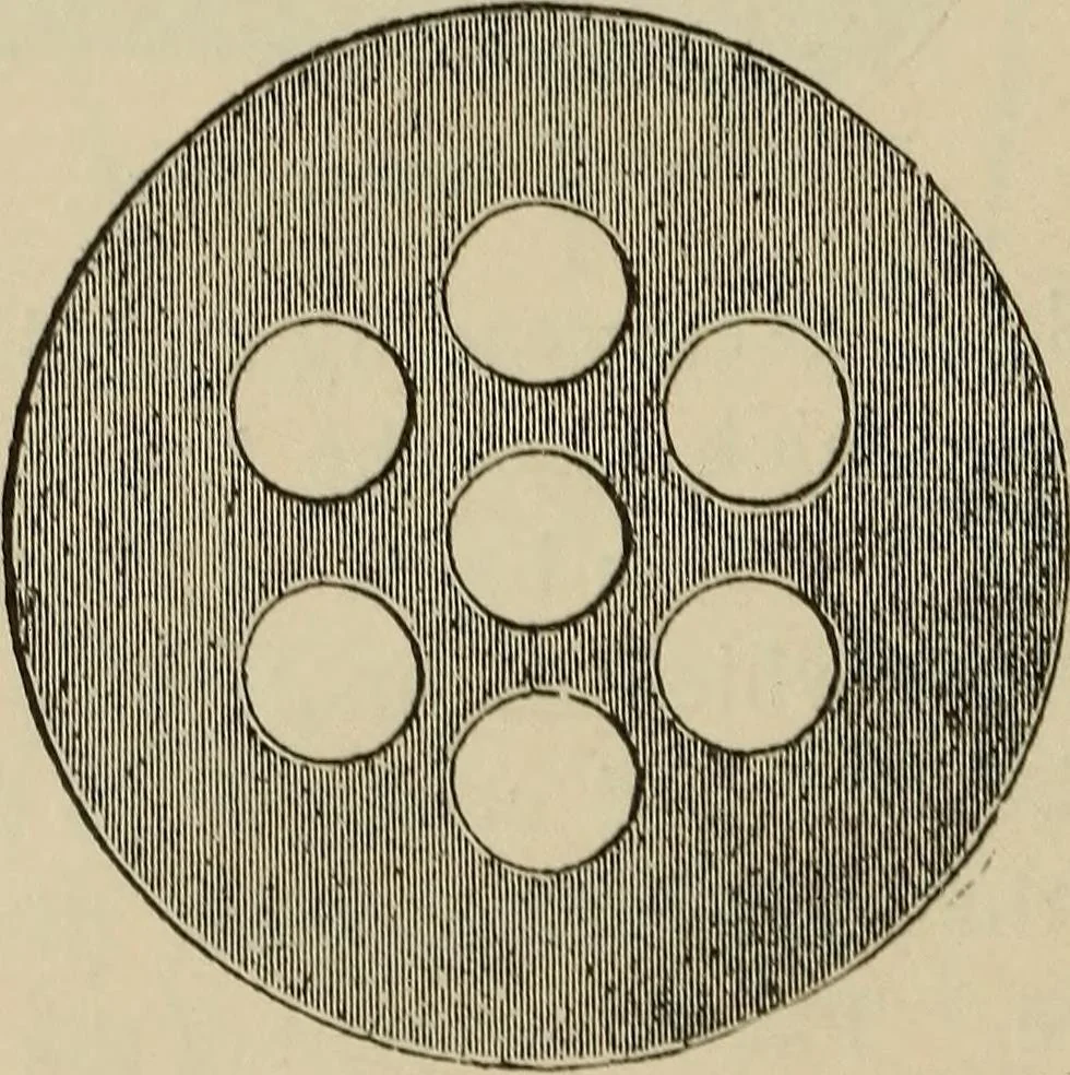 An illustration from Wheels and wheeling; an indispensable handbook for cyclists, with over two hundred illustrations, 1892, leaf 355