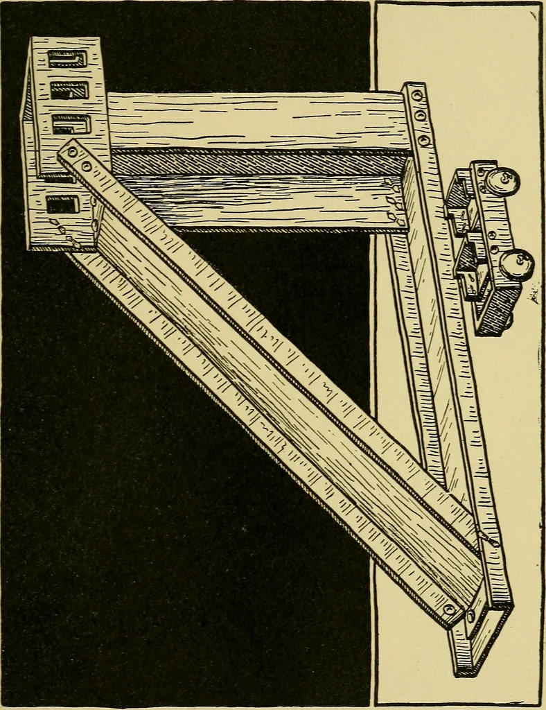 An illustration from When mother lets us make toys; a book which develops ingenuity and inventive power through the making of unique toys out of materials which every boy and girl can get with almost no expense, 1915, leaf 114