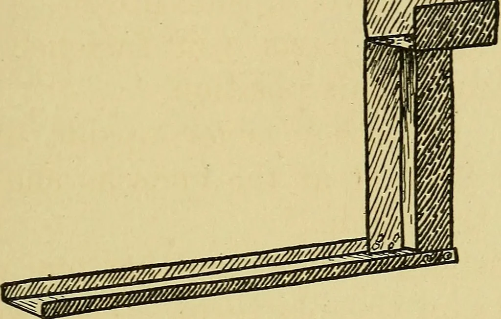 An illustration from When mother lets us make toys; a book which develops ingenuity and inventive power through the making of unique toys out of materials which every boy and girl can get with almost no expense, 1915, leaf 116