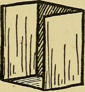 An illustration from When mother lets us make toys; a book which develops ingenuity and inventive power through the making of unique toys out of materials which every boy and girl can get with almost no expense, 1915, leaf 120
