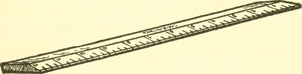 An illustration from When mother lets us make paper box furniture; a book which shows children just how to make most attractive toy furniture out of materials which cost practically nothing--toys which give as much pleasure as those from expensive toy shops, 1914, leaf 20