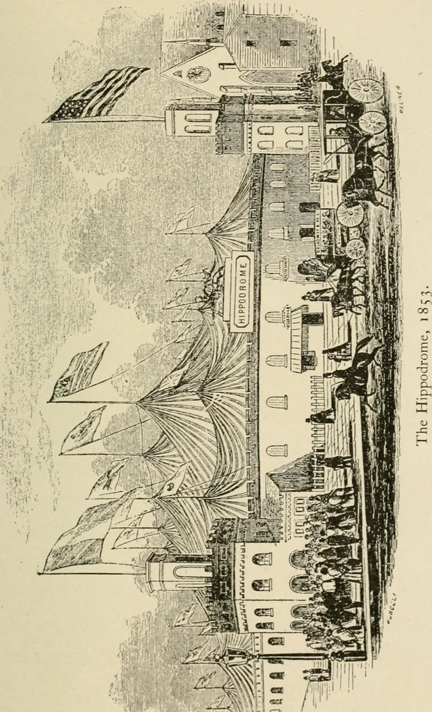 An illustration from When old New York was young, 1902, leaf 178
