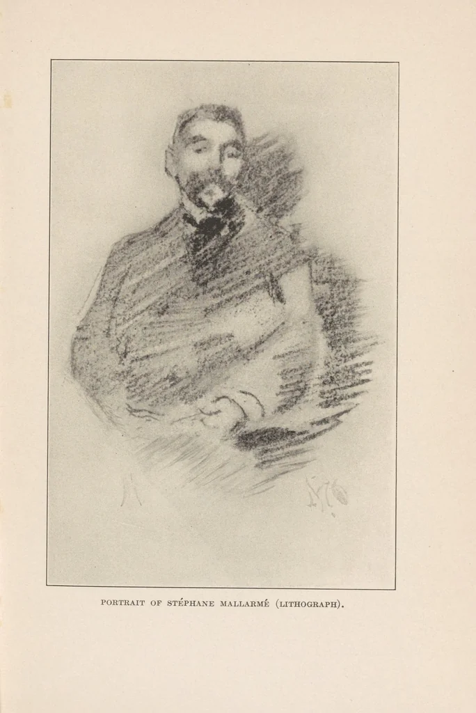 An illustration from The Whistler book : a monograph of the life and position in art of James McNeill Whistler, together with a careful study of his more important works, 1910, leaf 321