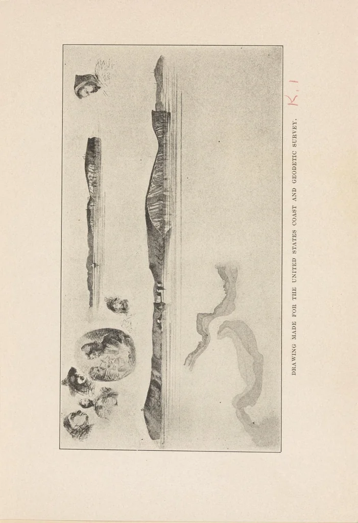 An illustration from The Whistler book : a monograph of the life and position in art of James McNeill Whistler, together with a careful study of his more important works, 1910, leaf 33