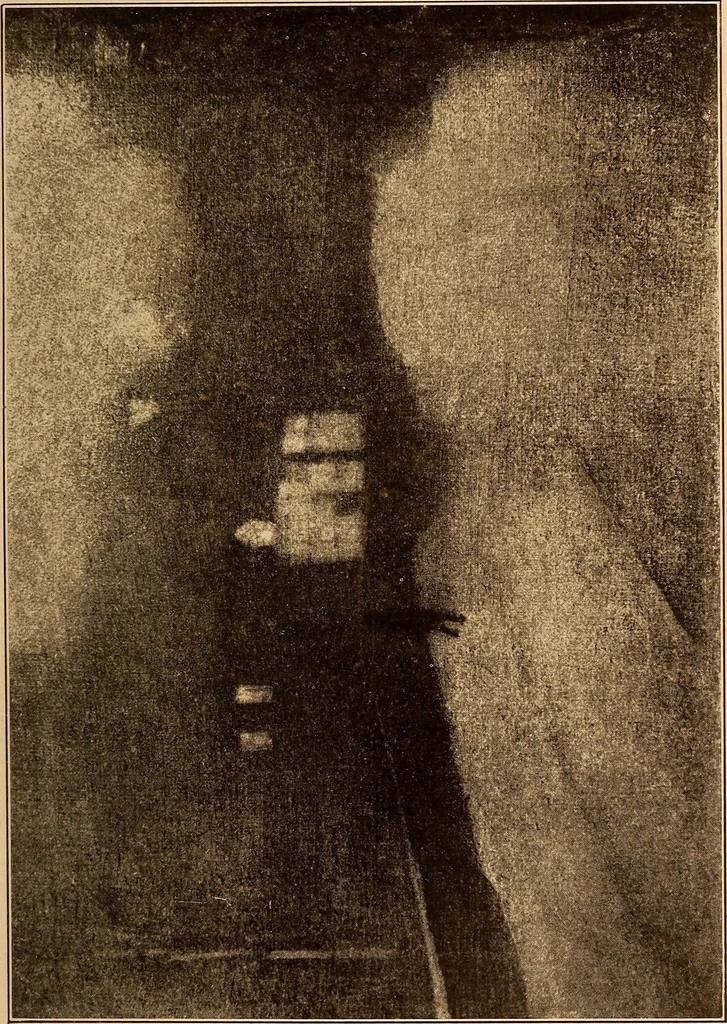 An illustration from The Whistler book : a monograph of the life and position in art of James McNeill Whistler, together with a careful study of his more important works, 1910, leaf 120