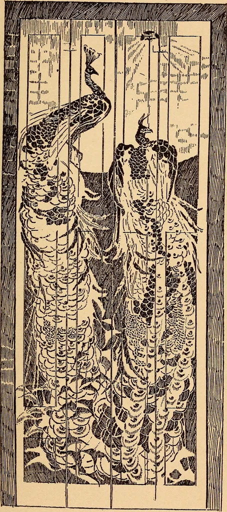 An illustration from The Whistler book : a monograph of the life and position in art of James McNeill Whistler, together with a careful study of his more important works, 1910, leaf 168