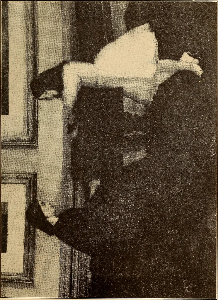 An illustration from The Whistler book : a monograph of the life and position in art of James McNeill Whistler, together with a careful study of his more important works, 1910, leaf 192