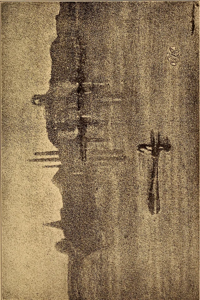 An illustration from The Whistler book : a monograph of the life and position in art of James McNeill Whistler, together with a careful study of his more important works, 1910, leaf 268