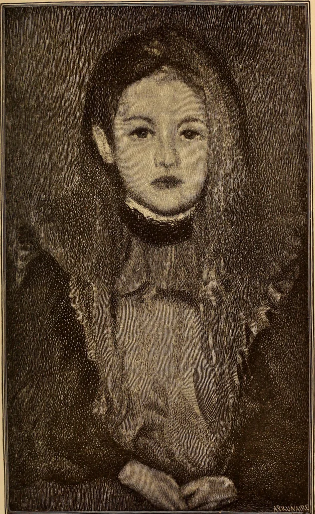 An illustration from The Whistler book : a monograph of the life and position in art of James McNeill Whistler, together with a careful study of his more important works, 1910, leaf 274