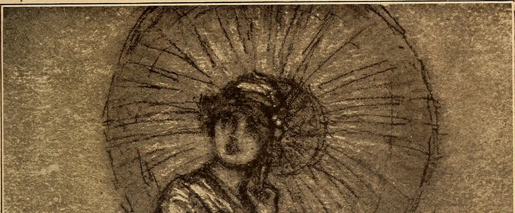 An illustration from The Whistler book : a monograph of the life and position in art of James McNeill Whistler, together with a careful study of his more important works, 1910, leaf 294