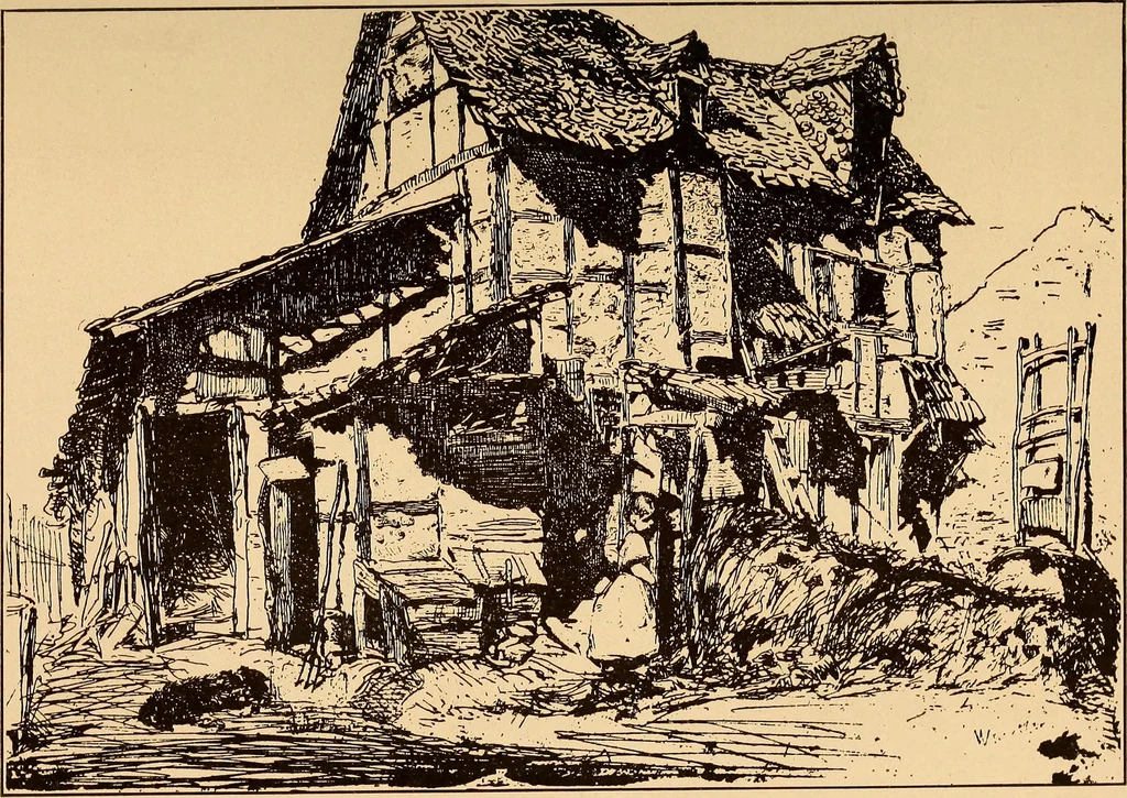 An illustration from The Whistler book : a monograph of the life and position in art of James McNeill Whistler, together with a careful study of his more important works, 1910, leaf 338