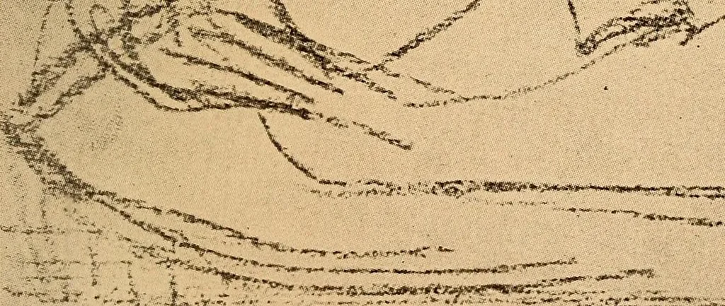 An illustration from The Whistler book : a monograph of the life and position in art of James McNeill Whistler, together with a careful study of his more important works, 1910, leaf 38