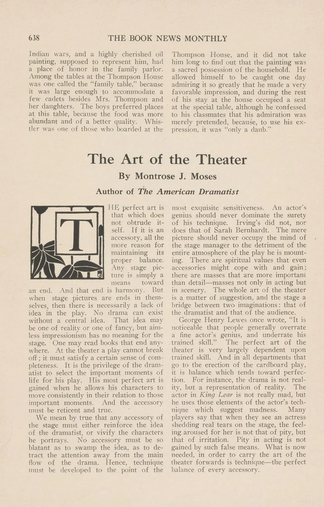 An illustration from Whistler's West Point drawings .., 1912, leaf 8
