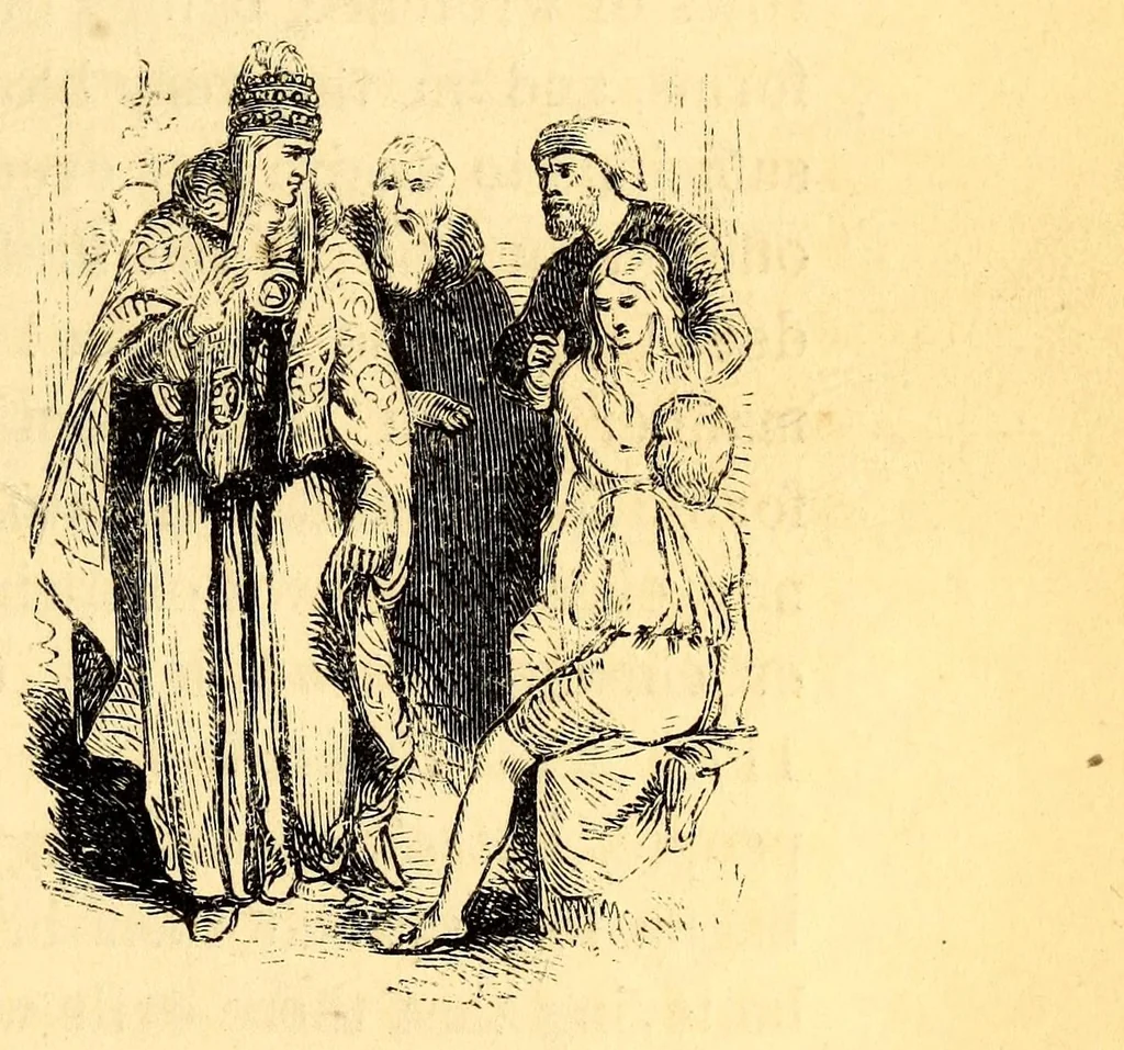 An illustration from White slavery in the Barbary states, 1853, leaf 31