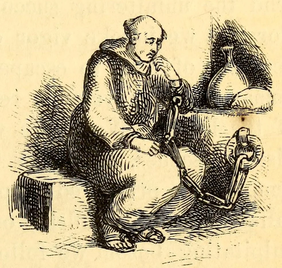 An illustration from White slavery in the Barbary states, 1853, leaf 61