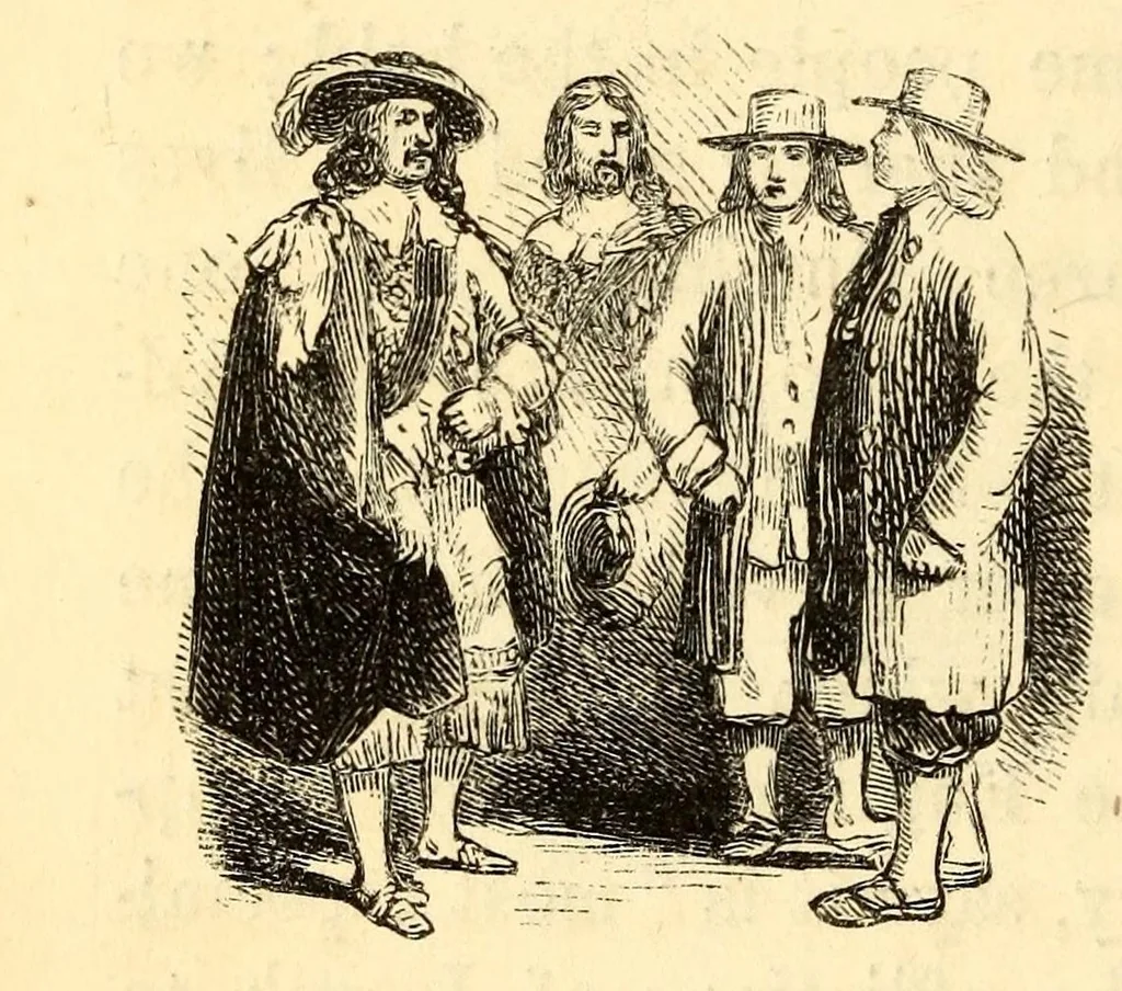 An illustration from White slavery in the Barbary states, 1853, leaf 70