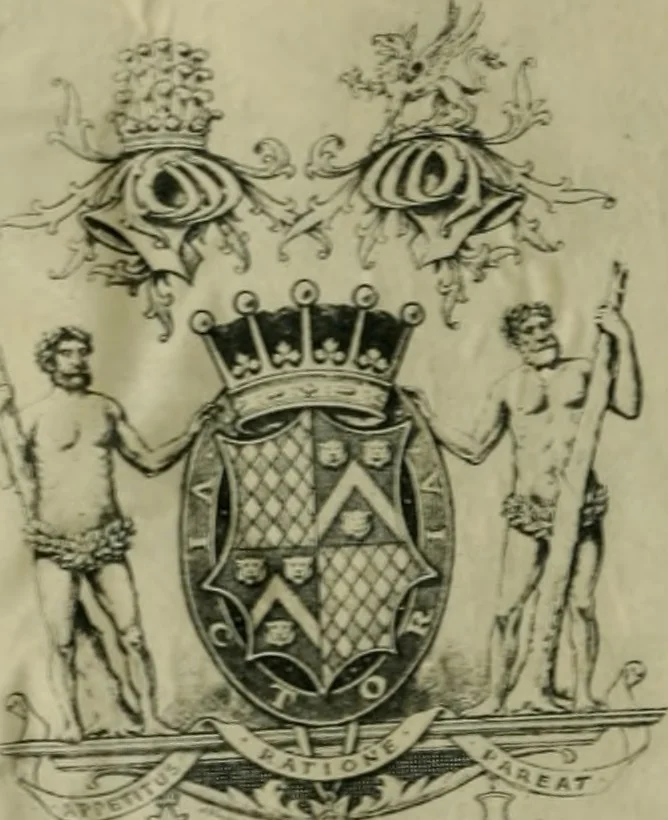 An illustration from The whole art and trade of husbandry : contained in foure bookes, 1614, leaf 1