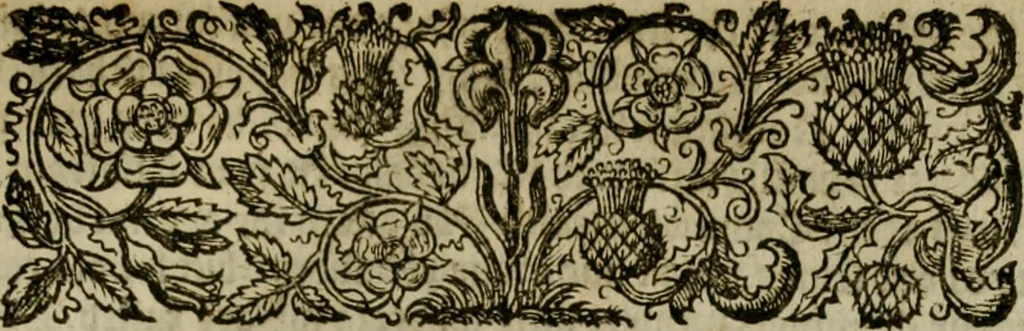 An illustration from The whole art and trade of husbandry : contained in foure bookes, 1614, leaf 30