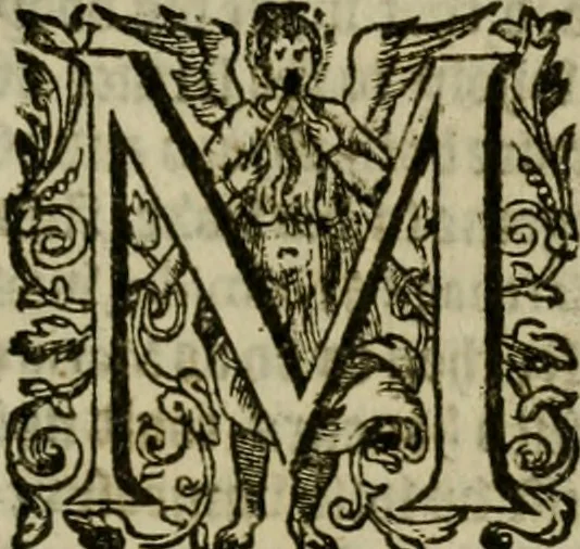 An illustration from The whole art and trade of husbandry : contained in foure bookes, 1614, leaf 30