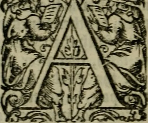 An illustration from The whole art and trade of husbandry : contained in foure bookes, 1614, leaf 321
