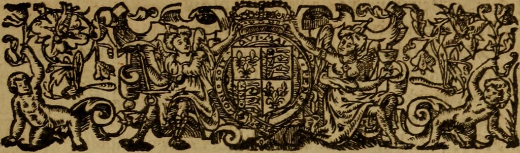 An illustration from The Whole Contention betweene the two Famous Houses, Lancaster and Yorke. : With the Tragicall ends of the good Duke Humfrey, Richard Duke of Yorke, and King Henrie the sixt, Divided into two Parts: And newly corrected and enlarged, 1619, leaf 70