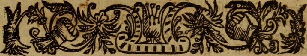 An illustration from The Whole Contention betweene the two Famous Houses, Lancaster and Yorke. : With the Tragicall ends of the good Duke Humfrey, Richard Duke of Yorke, and King Henrie the sixt, Divided into two Parts: And newly corrected and enlarged, 1619, leaf 8