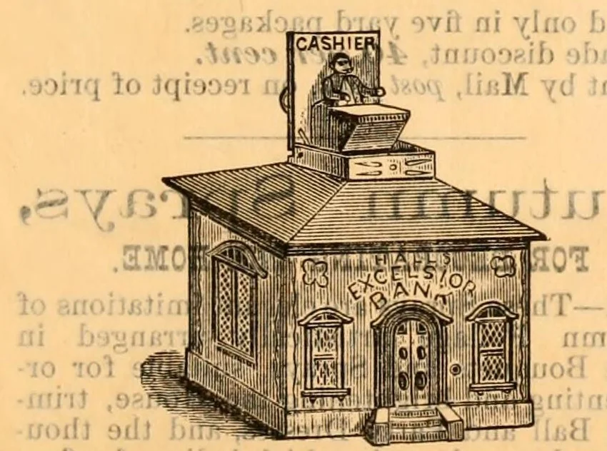 An illustration from Wholesale catalogue & price list, 1879-80., 1879, leaf 23