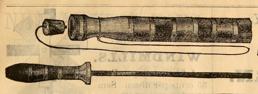 An illustration from Wholesale catalogue & price list, 1879-80., 1879, leaf 29