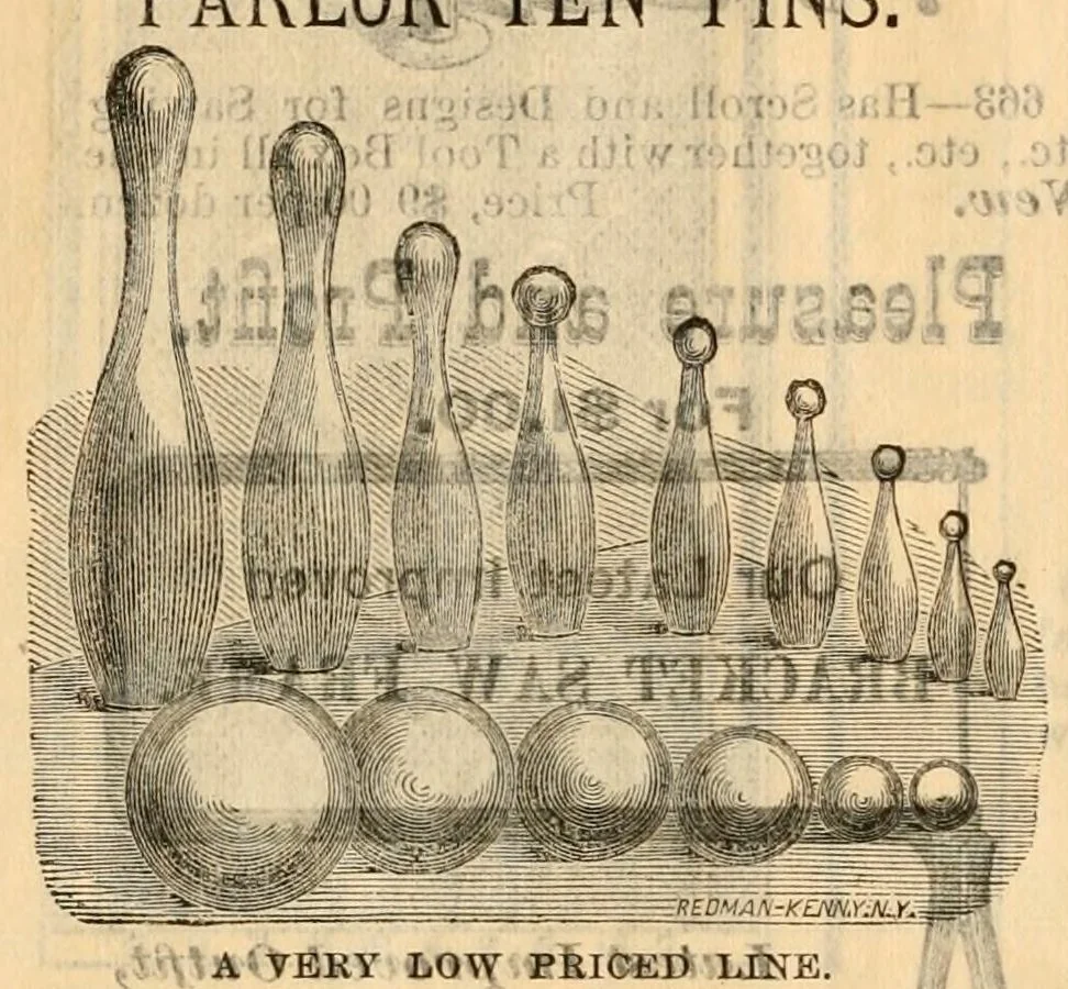An illustration from Wholesale catalogue & price list, 1879-80., 1879, leaf 38