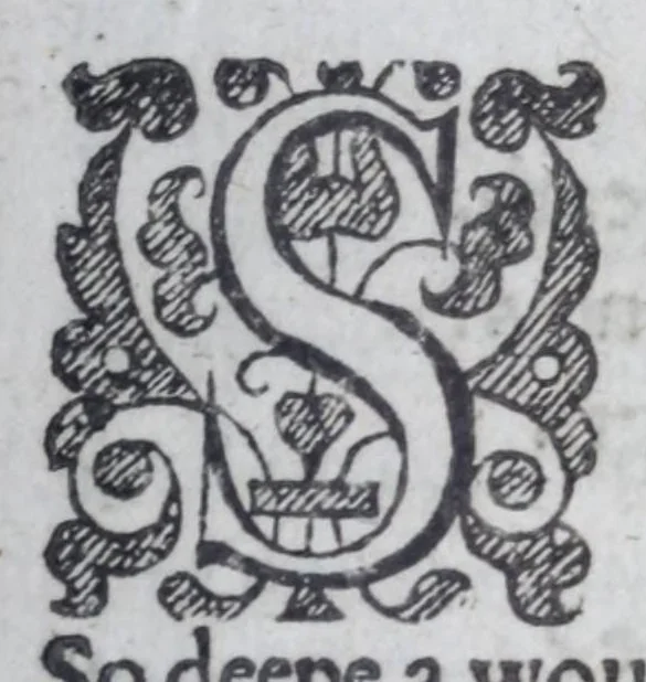 An illustration from The whole workes of Samuel Daniel Esquire in poetrie, 1623, leaf 93