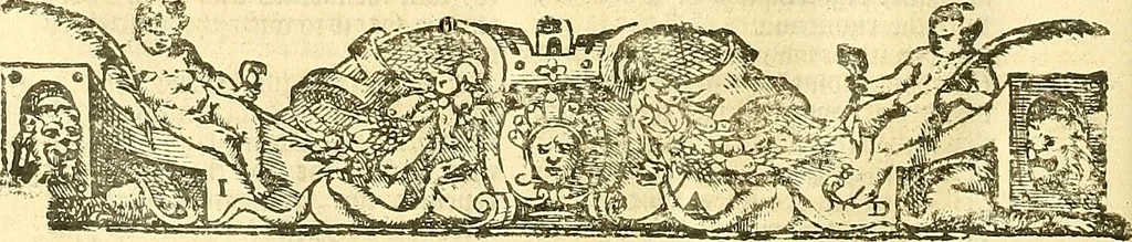 An illustration from The whole workes of W. Tyndall, Iohn Frith, and Doct. Barnes : three worthy martyrs and principall teachers of this Churche of England, 1573, leaf 113