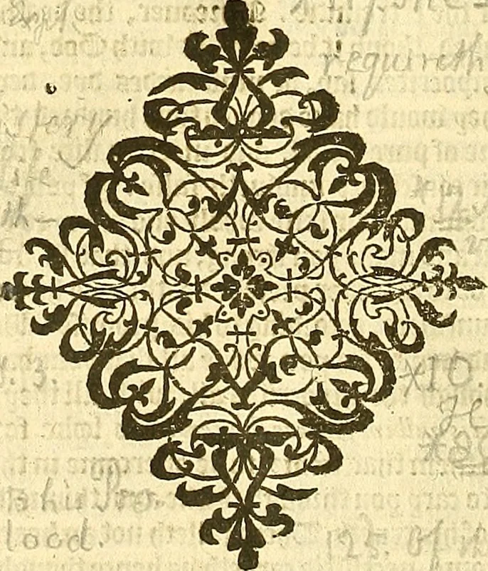 An illustration from The whole workes of W. Tyndall, Iohn Frith, and Doct. Barnes : three worthy martyrs and principall teachers of this Churche of England, 1573, leaf 471
