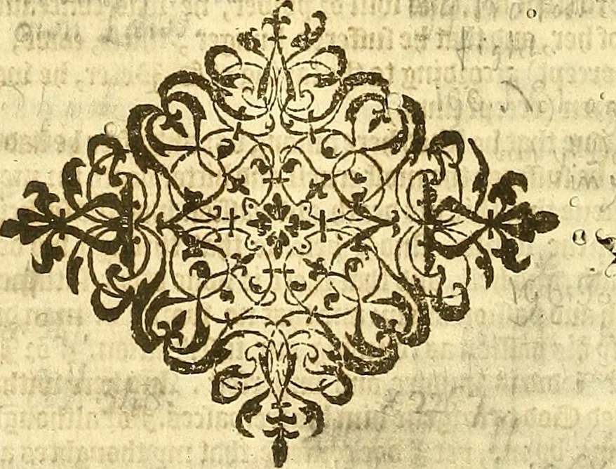 An illustration from The whole workes of W. Tyndall, Iohn Frith, and Doct. Barnes : three worthy martyrs and principall teachers of this Churche of England, 1573, leaf 699